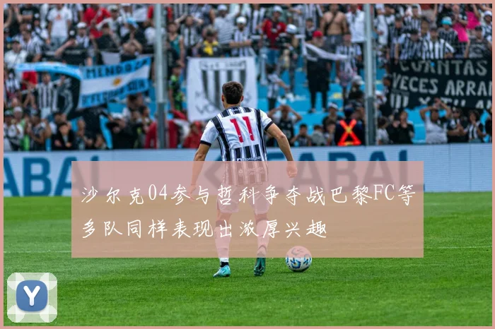 沙尔克04参与哲科争夺战巴黎FC等多队同样表现出浓厚兴趣